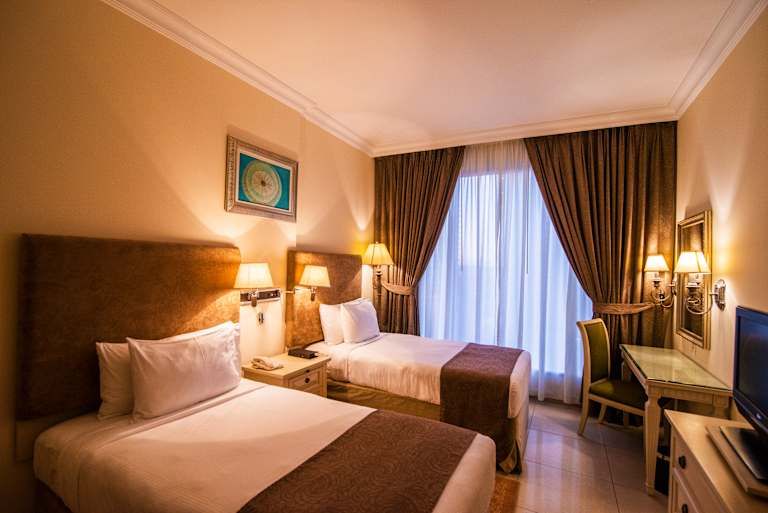 Hôtel Mercure Dubai Barsha Heights Suites And Apartments 5* pas cher photo 5