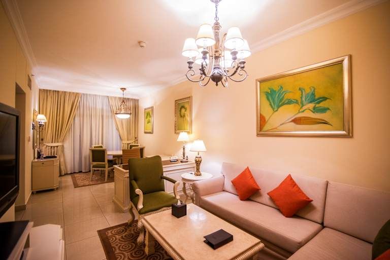 Hôtel Mercure Dubai Barsha Heights Suites And Apartments 5* pas cher photo 6