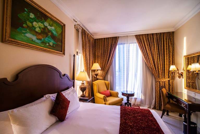 Hôtel Mercure Dubai Barsha Heights Suites And Apartments 5* pas cher photo 7