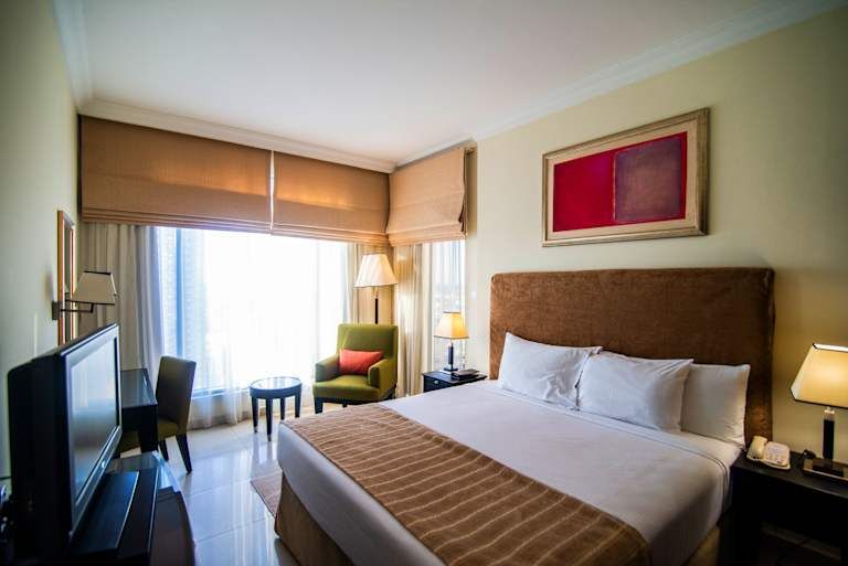 Hôtel Mercure Dubai Barsha Heights Suites And Apartments 5* pas cher photo 8