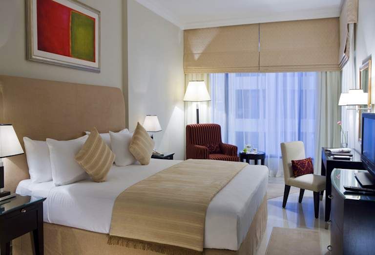Hôtel Mercure Dubai Barsha Heights Suites And Apartments 5* pas cher photo 9