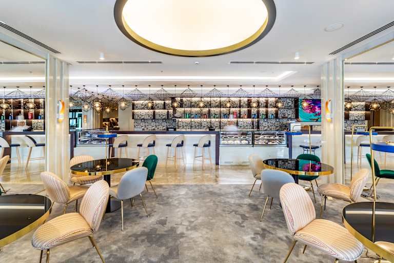 Hôtel Mercure Dubai Barsha Heights Suites And Apartments 5* pas cher photo 10