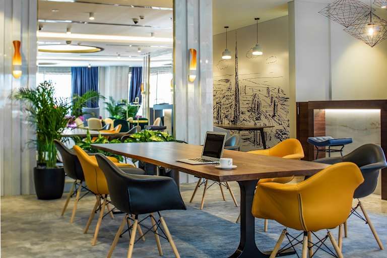 Hôtel Mercure Dubai Barsha Heights Suites And Apartments 5* pas cher photo 11