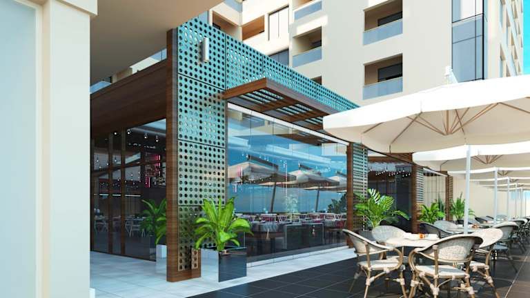 Hôtel Mercure Dubai Barsha Heights Suites And Apartments 5* pas cher photo 14