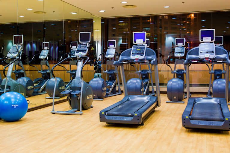 Hôtel Mercure Dubai Barsha Heights Suites And Apartments 5* pas cher photo 15