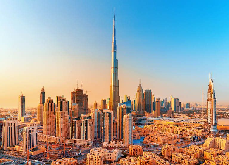 Hôtel Mercure Dubai Barsha Heights Suites And Apartments 5* pas cher photo 1