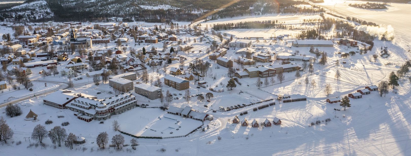 Séjour MultiActivités Aventures en Laponie Hôtel Grand Arctic Resort 4* pas cher photo 4