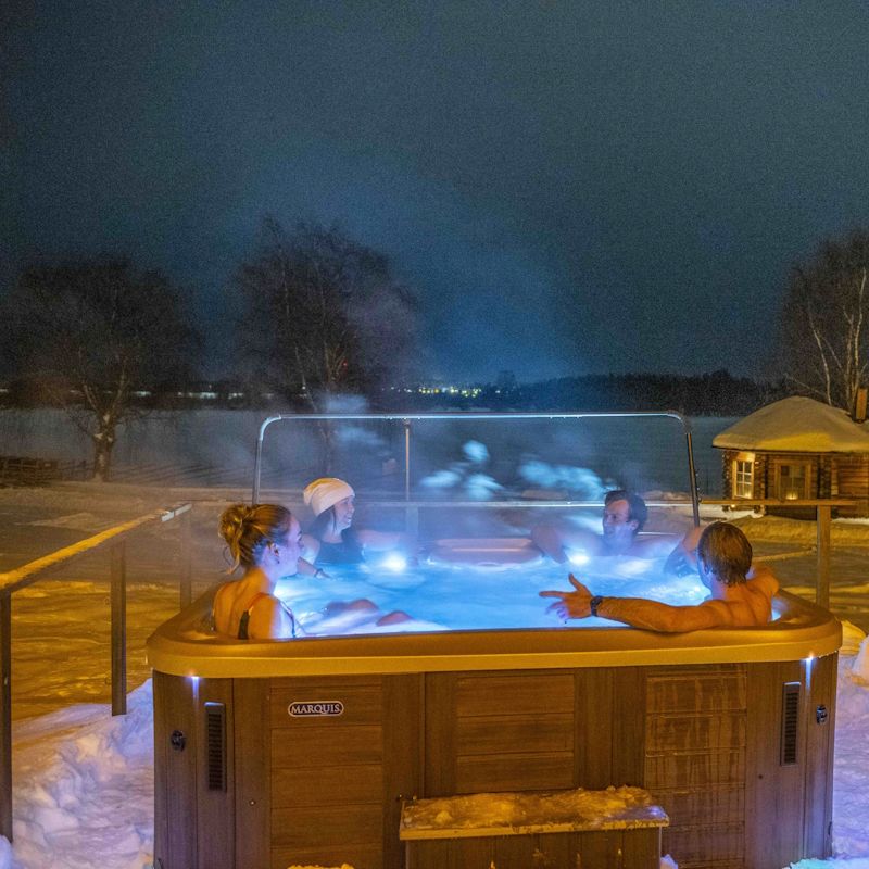 Séjour MultiActivités Aventures en Laponie Hôtel Grand Arctic Resort 4* pas cher photo 9