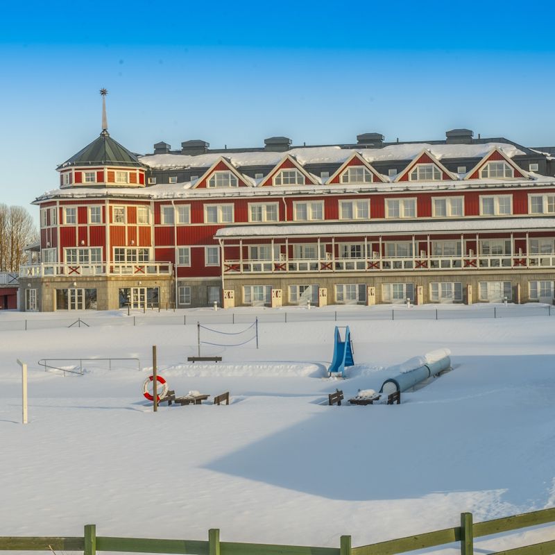 Séjour MultiActivités Aventures en Laponie Hôtel Grand Arctic Resort 4* pas cher photo 17
