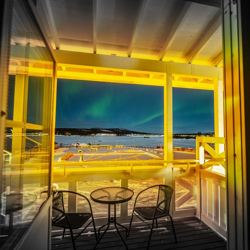 Séjour MultiActivités Aventures en Laponie Hôtel Grand Arctic Resort 4* pas cher photo 19