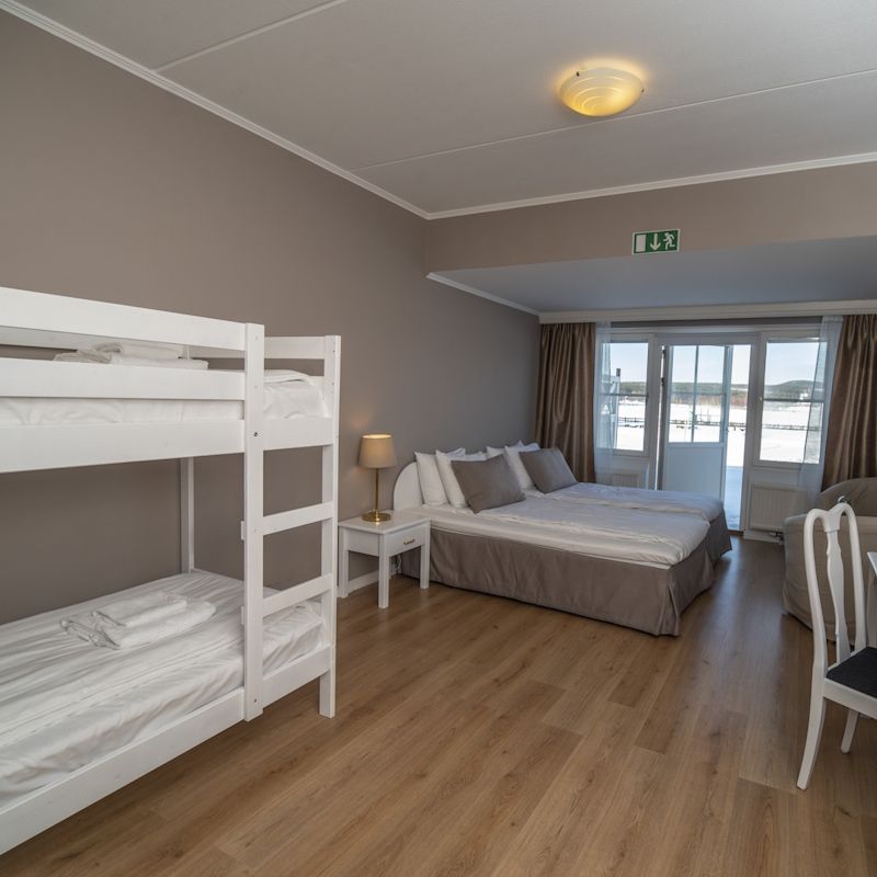 Séjour MultiActivités Aventures en Laponie Hôtel Grand Arctic Resort 4* pas cher photo 20