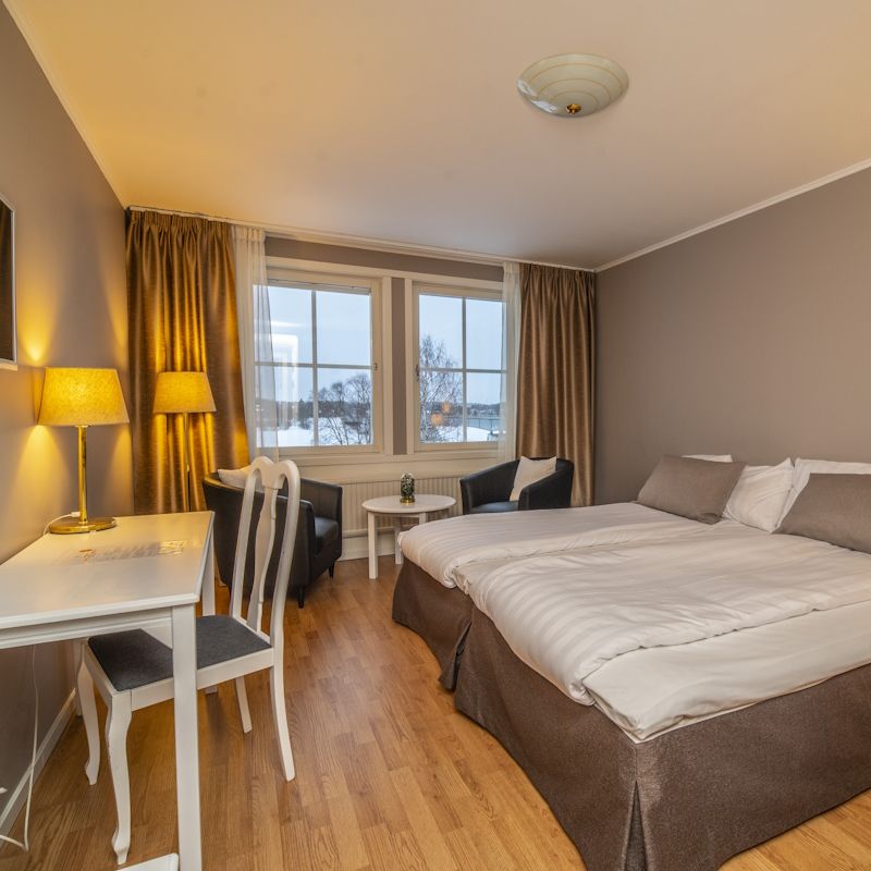 Séjour MultiActivités Aventures en Laponie Hôtel Grand Arctic Resort 4* pas cher photo 22