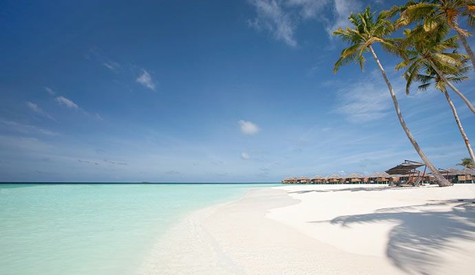 Hôtel Constance Halaveli Resort 5* Luxe pas cher photo 2