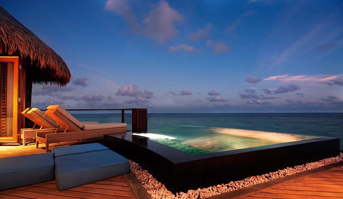 Hôtel Constance Halaveli Resort 5* Luxe pas cher photo 4