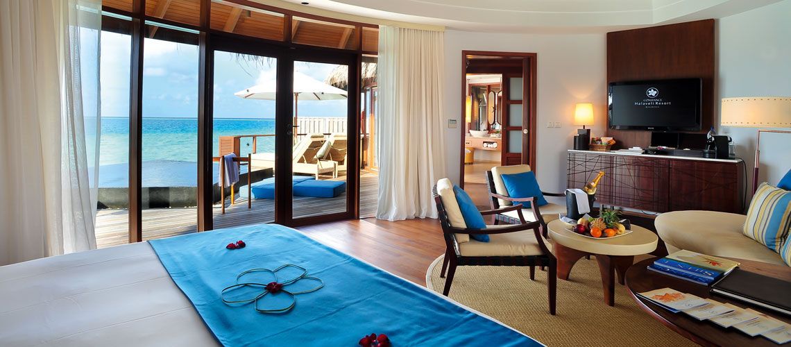 Hôtel Constance Halaveli Resort 5* Luxe pas cher photo 5