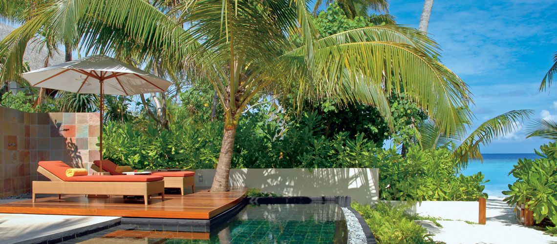 Hôtel Constance Halaveli Resort 5* Luxe pas cher photo 6