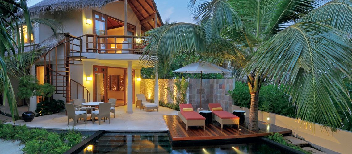 Hôtel Constance Halaveli Resort 5* Luxe pas cher photo 7