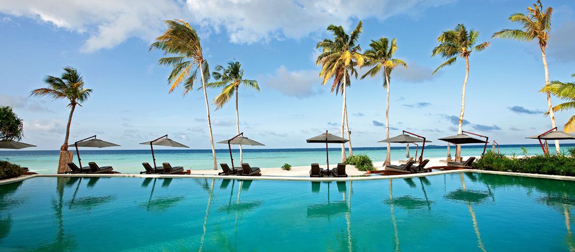 Hôtel Constance Halaveli Resort 5* Luxe pas cher photo 8