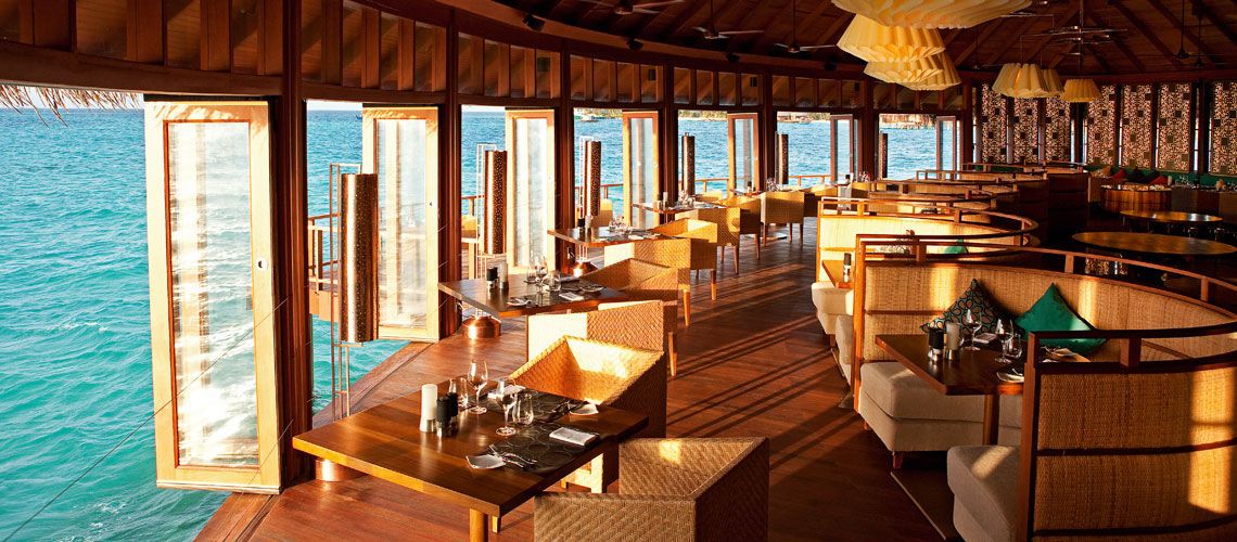 Hôtel Constance Halaveli Resort 5* Luxe pas cher photo 9