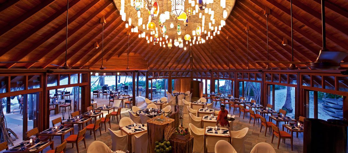 Hôtel Constance Halaveli Resort 5* Luxe pas cher photo 1