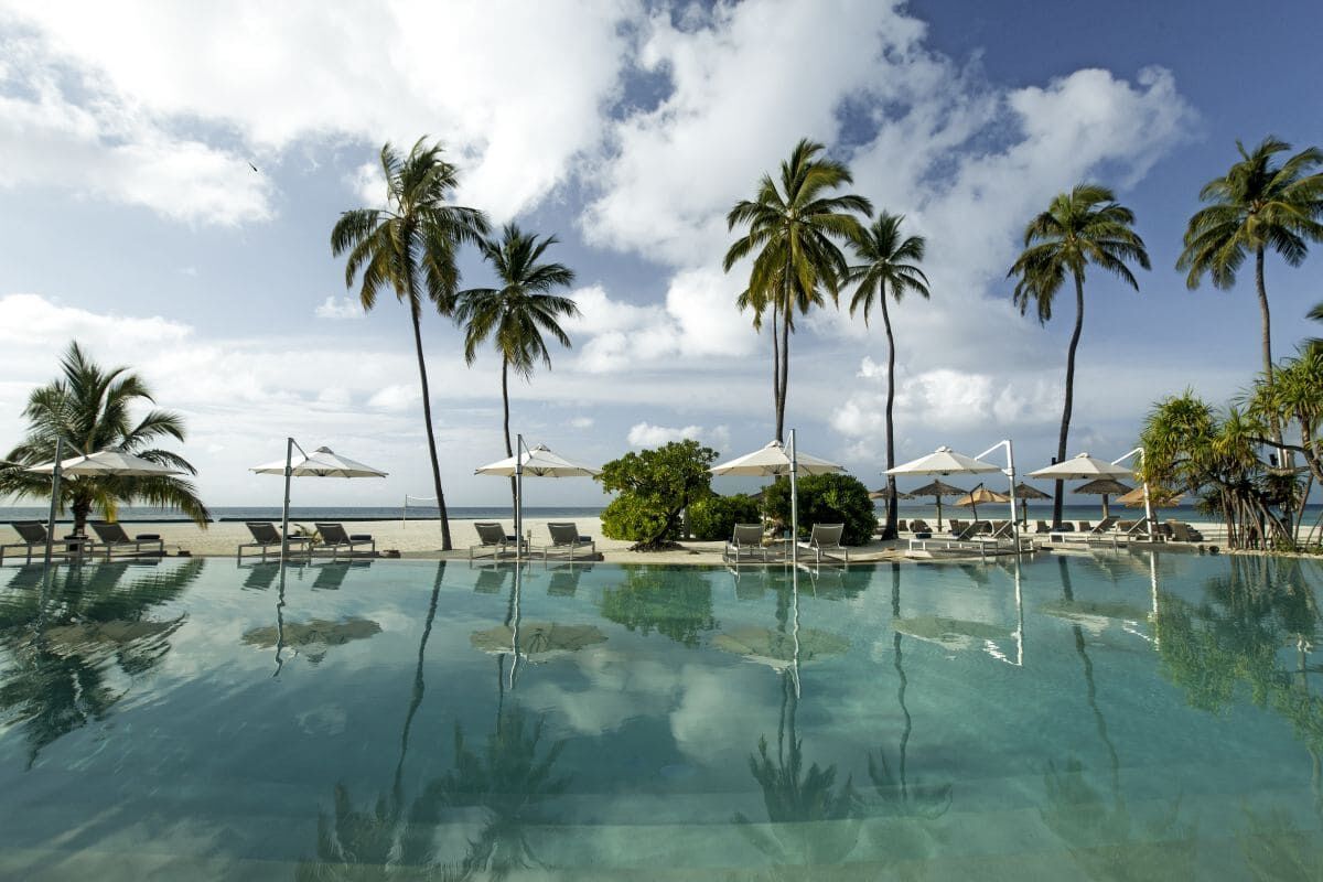 Hôtel Constance Halaveli Resort 5* Luxe pas cher photo 1
