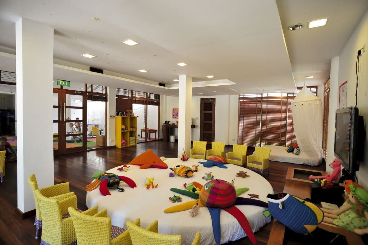 Hôtel Constance Halaveli Resort 5* Luxe pas cher photo 7