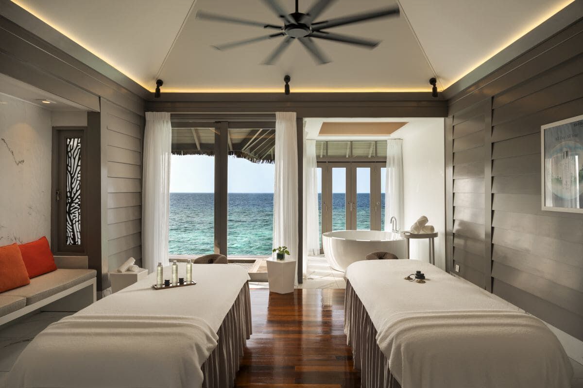 Hôtel Constance Halaveli Resort 5* Luxe pas cher photo 9