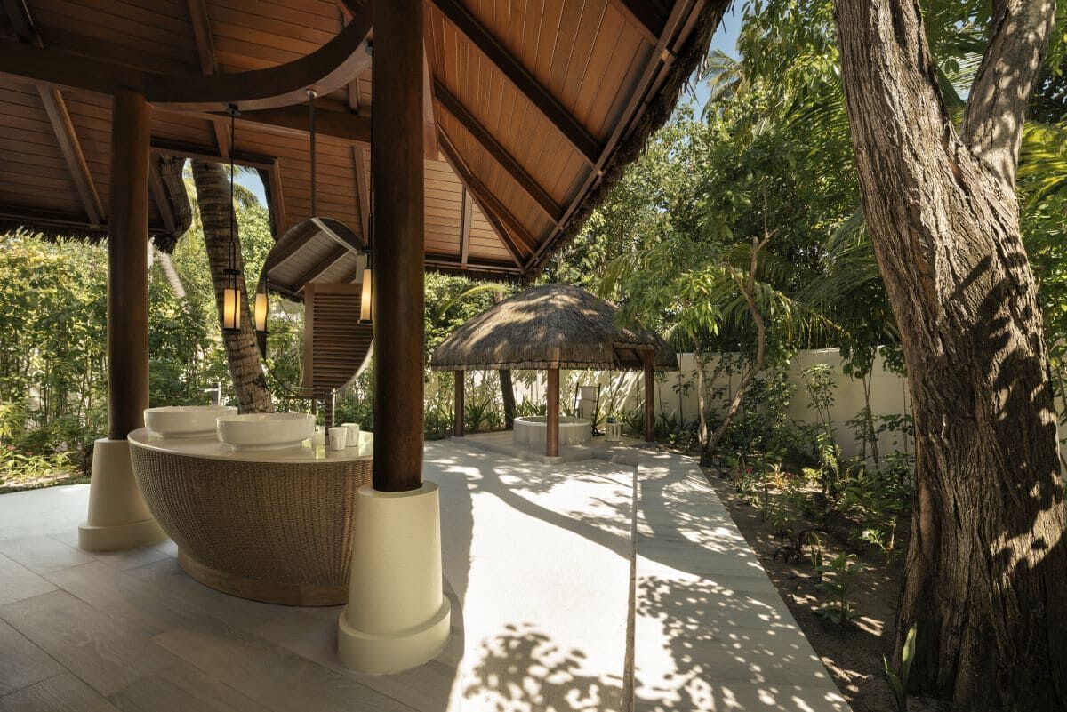 Hôtel Constance Halaveli Resort 5* Luxe pas cher photo 10
