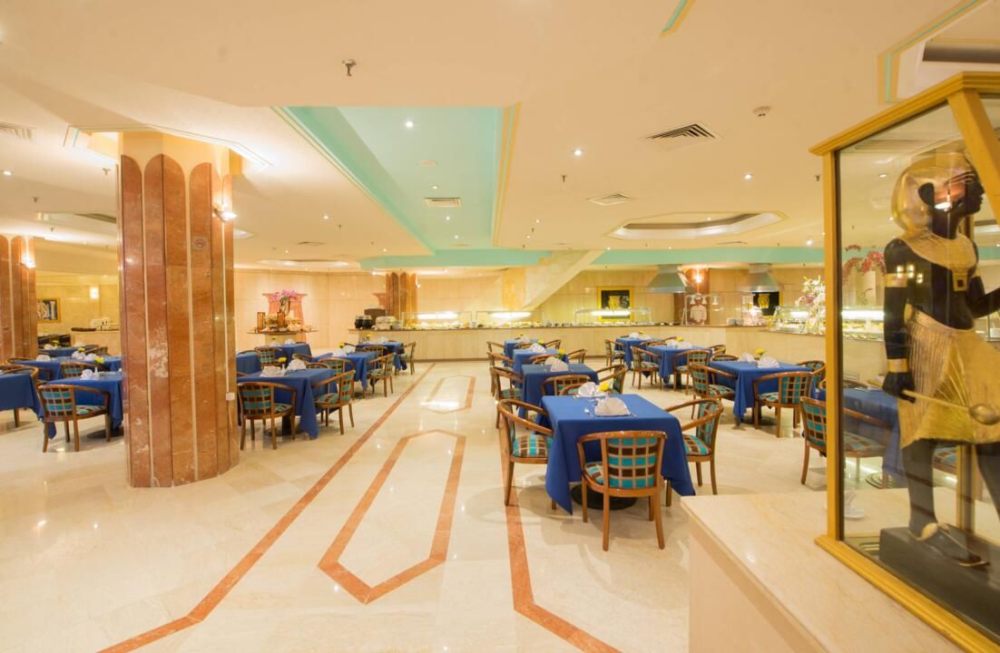 Hôtel Pharaoh Azur Grand Resort 4* pas cher photo 8