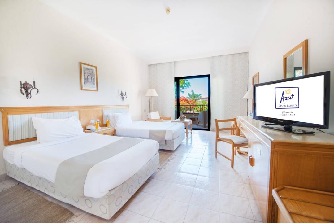 Hôtel Pharaoh Azur Grand Resort 4* pas cher photo 12