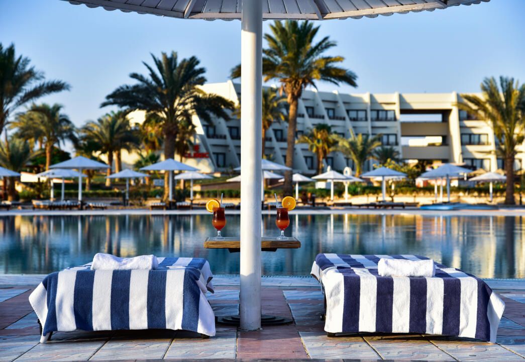 Hôtel Pharaoh Azur Grand Resort 4* pas cher photo 32