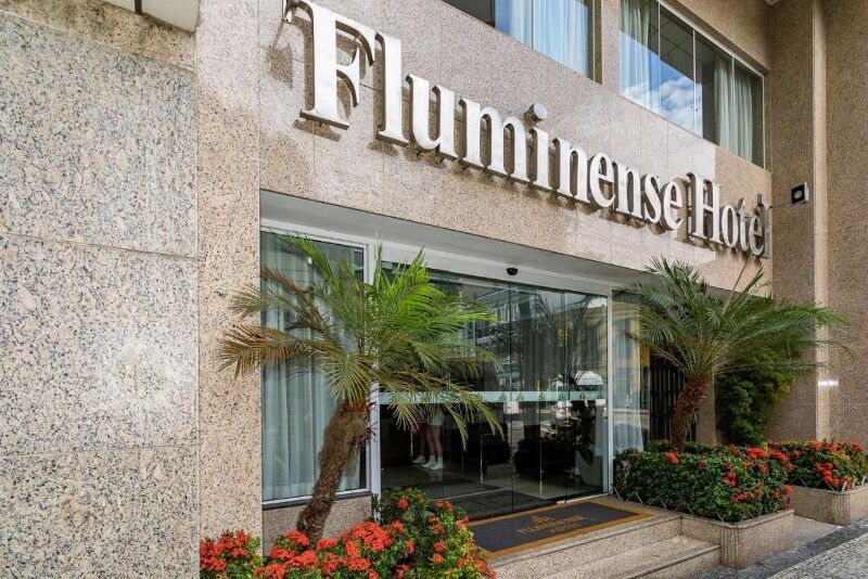 Fluminense Hôtel 3* pas cher photo 2