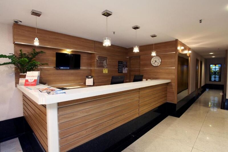 Fluminense Hôtel 3* pas cher photo 4