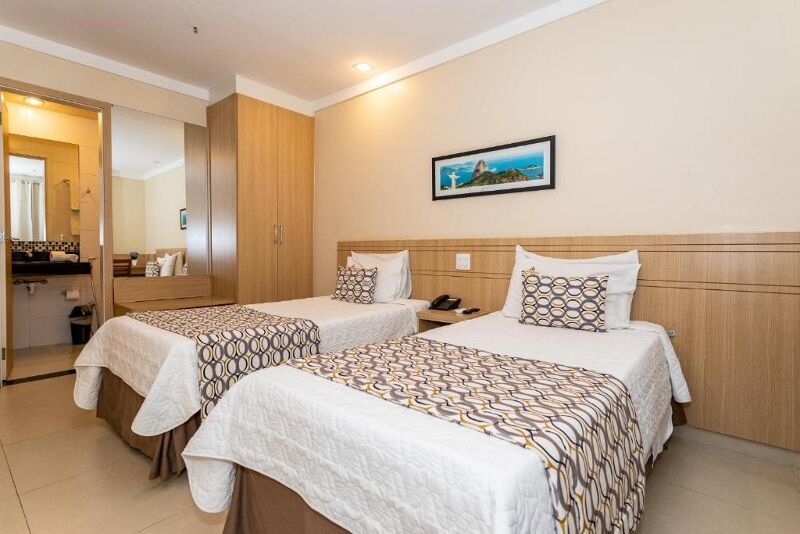 Fluminense Hôtel 3* pas cher photo 6