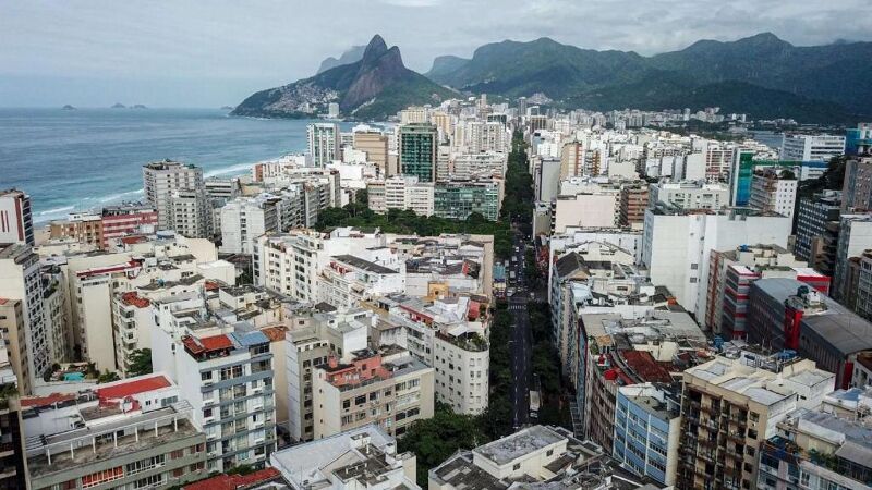 Nobile Hôtel Copacabana Design 3* pas cher photo 1