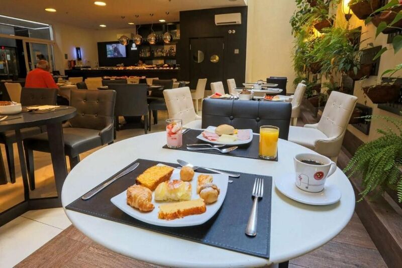 Nobile Hôtel Copacabana Design 3* pas cher photo 7