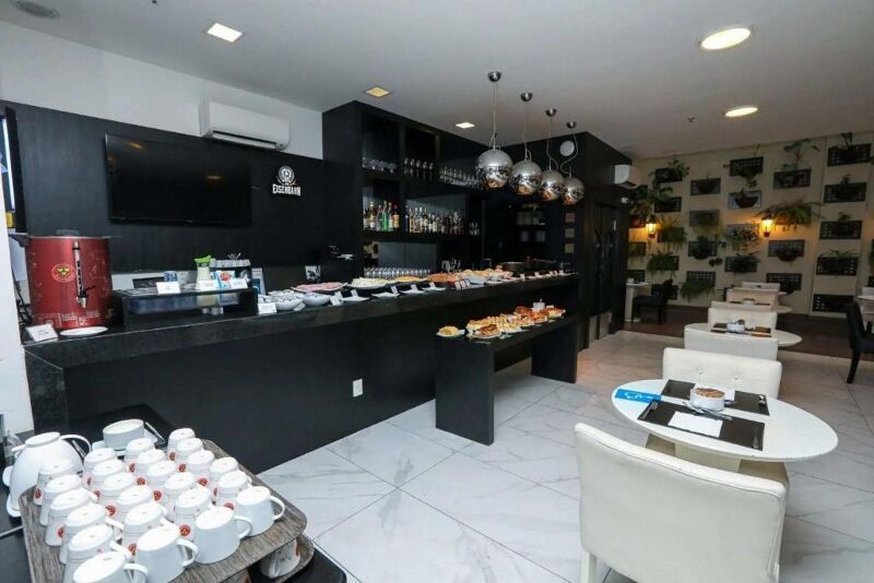 Nobile Hôtel Copacabana Design 3* pas cher photo 8