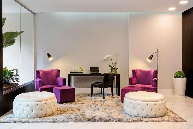 Nobile Hôtel Copacabana Design 3* pas cher photo 12