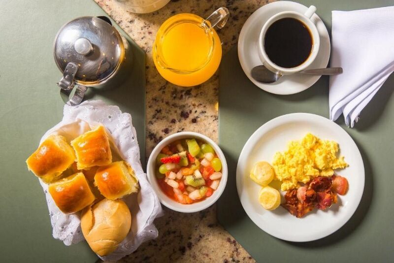 Hôtel Savoy Othon 3* pas cher photo 8