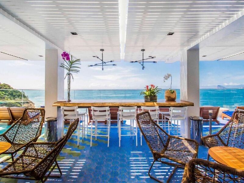 Hôtel Novotel Rio de Janeiro Leme 4* pas cher photo 7