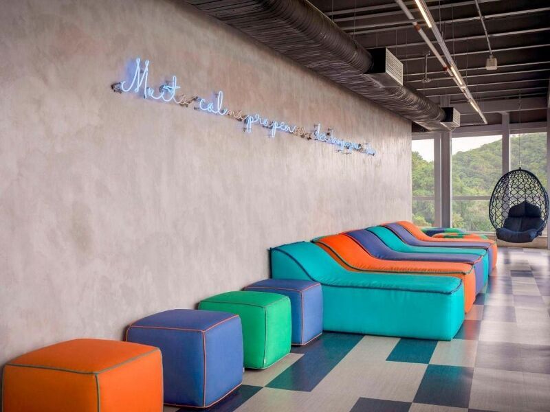 Hôtel Novotel Rio de Janeiro Leme 4* pas cher photo 8