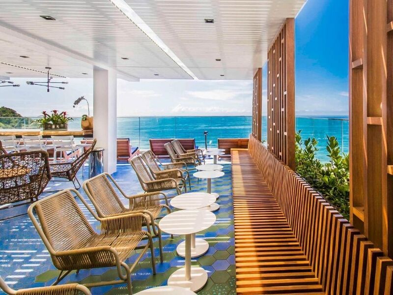 Hôtel Novotel Rio de Janeiro Leme 4* pas cher photo 9