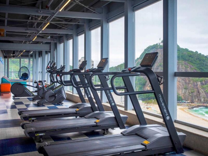 Hôtel Novotel Rio de Janeiro Leme 4* pas cher photo 11