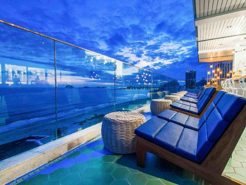 Hôtel Novotel Rio de Janeiro Leme 4* pas cher photo 12
