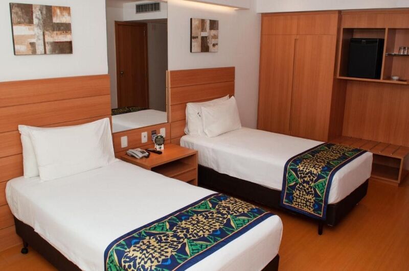 Arena Copacabana Hôtel 4* pas cher photo 2