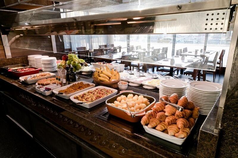 Arena Copacabana Hôtel 4* pas cher photo 5