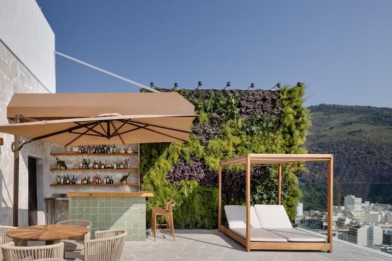 Hôtel Rio Othon Palace 4* pas cher photo 10