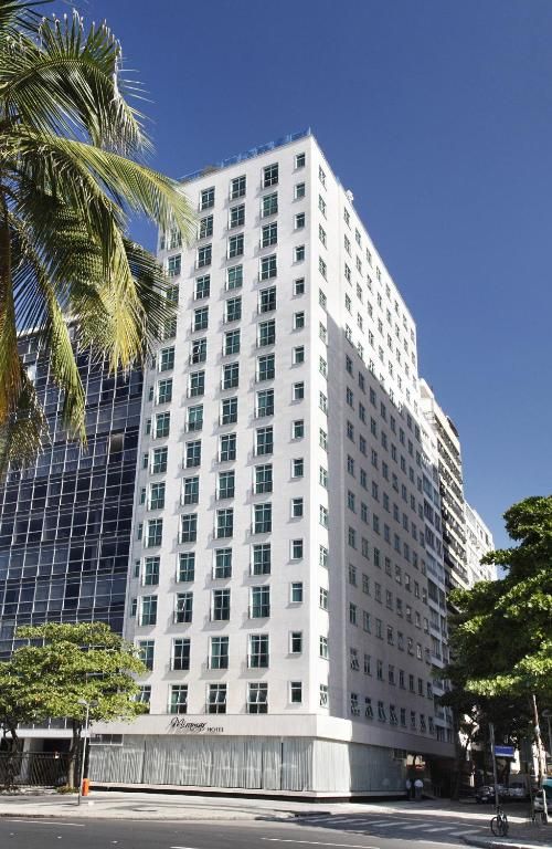 Hôtel Miramar by Windsor Copacabana 5* pas cher photo 2