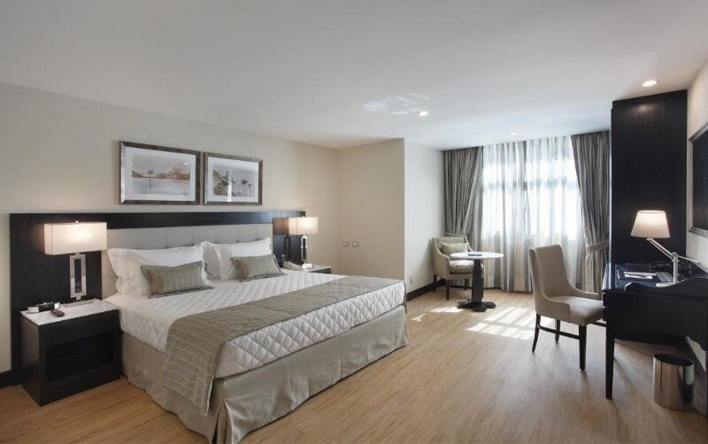 Hôtel Miramar by Windsor Copacabana 5* pas cher photo 5