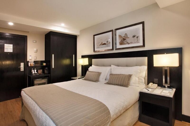 Hôtel Miramar by Windsor Copacabana 5* pas cher photo 8